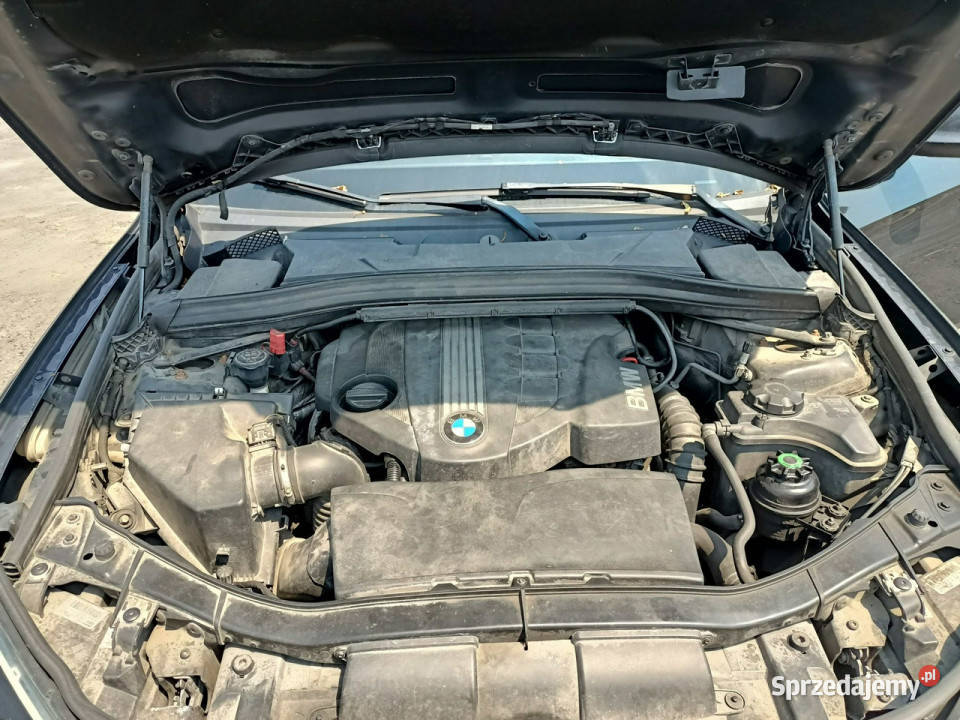 BMW X1 Bmw X1 20D 204 4x4 10r Automat I E84 Tarnów