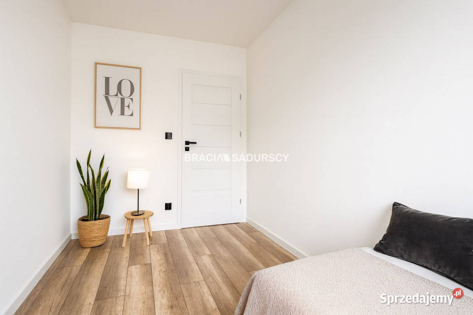 Mieszkanie 6262m2 3pokojowe Kraków