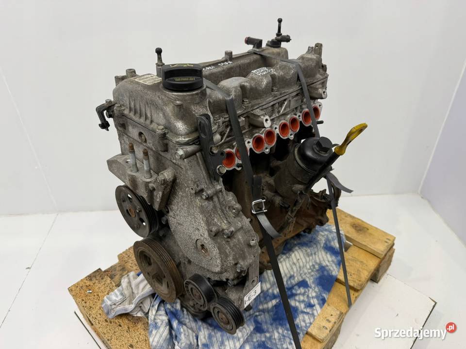 SILNIK Hyundai i30 ix20 Elantra IV 16 CRDI 115 Motoryzacja Chełm