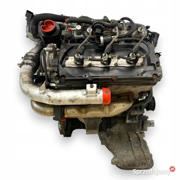 SILNIK ASB Audi A4 B7 A6 C6 A8 D3 30 V6 TDI 233 Chełm
