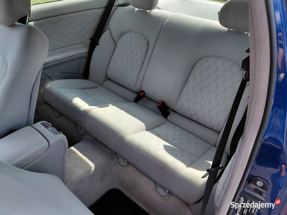 Mercedesa sportowy cupe Bielawa