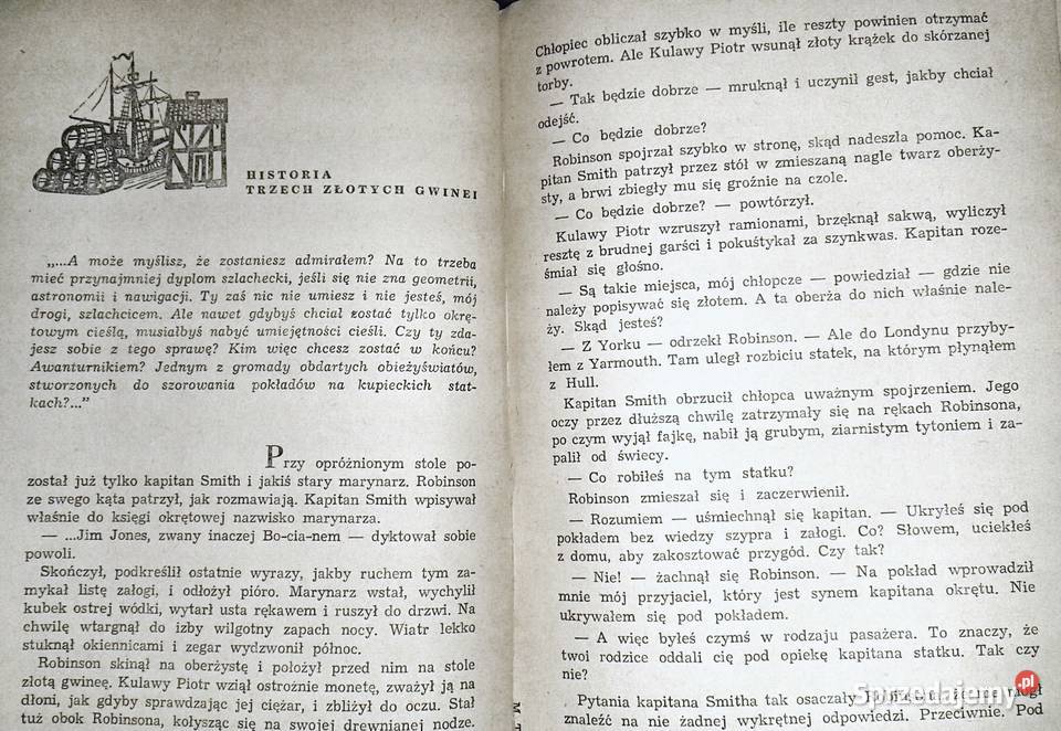Robinsona Kruzoe Daniel Defoe Chełm