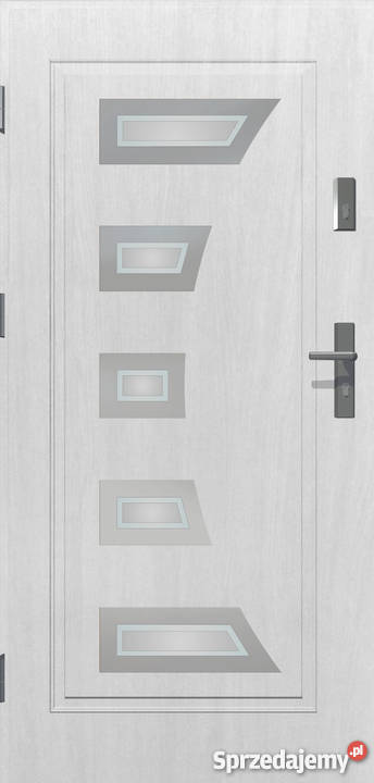 DRZWI ZEWNĘTRZNE ZEUS Iława