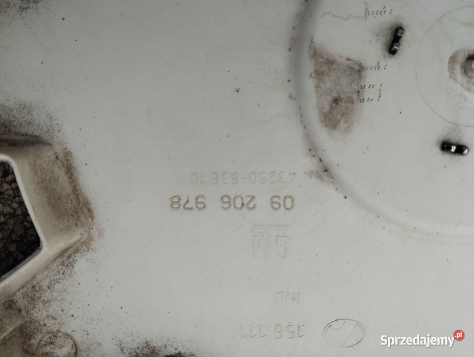 Kołpak Opel 14 Aqila 09206978 sztukę Kamieniec