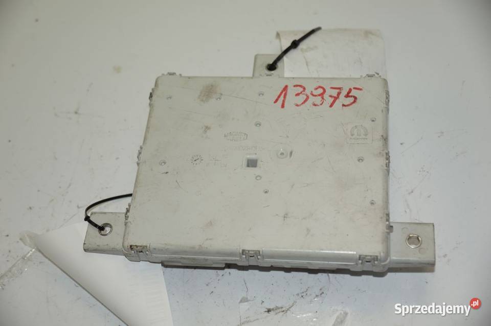 MODUŁ BSI 503441720011 00505514560 GIULIA 2017 osobowe Lipno