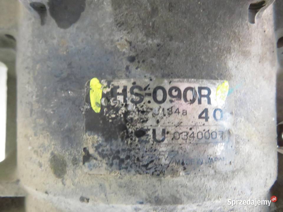 KOMPRESOR KLIMATYZACJI HONDA JAZZ II 12 iDSI