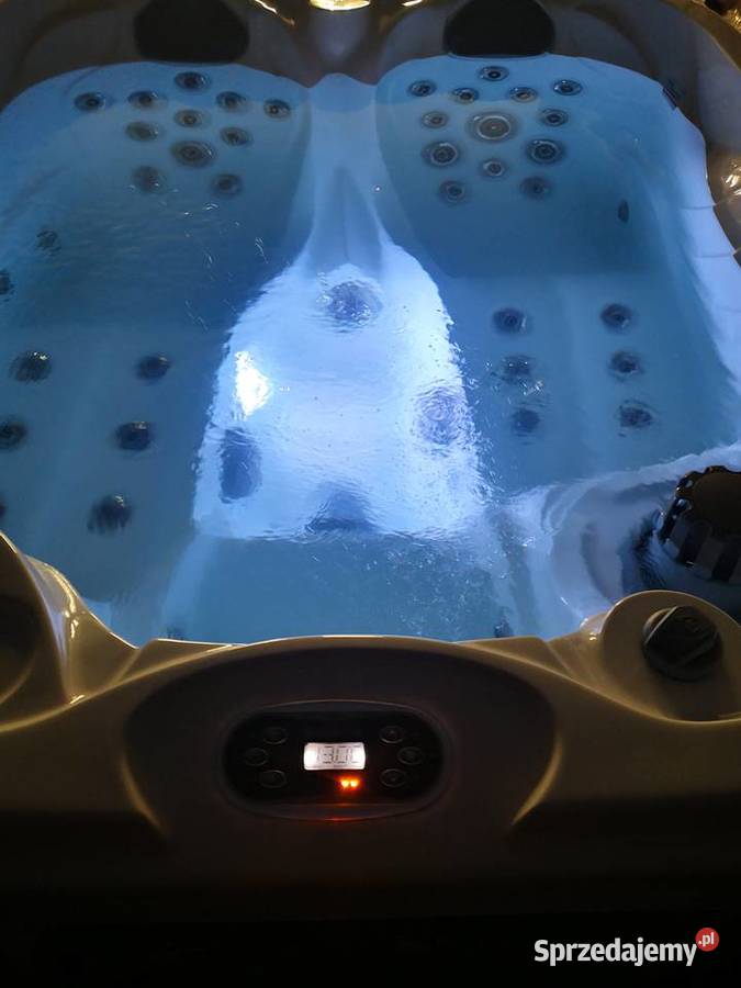 Jacuzzi całoroczne SPA Balboa 218 x 168 x 94 Olkusz sprzedam