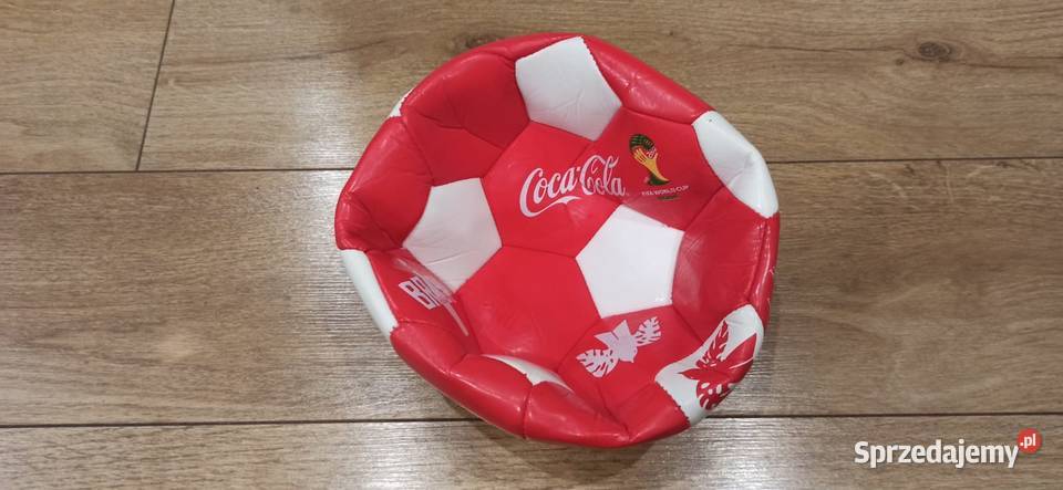 Piłka CocaCola Mistrzostwa Świata 2014 Brazylia Kraków