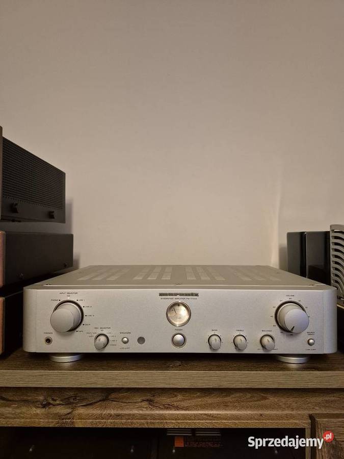 Wzmacniacz zintegrowany Marantz PM17 mkll lubelskie Lublin