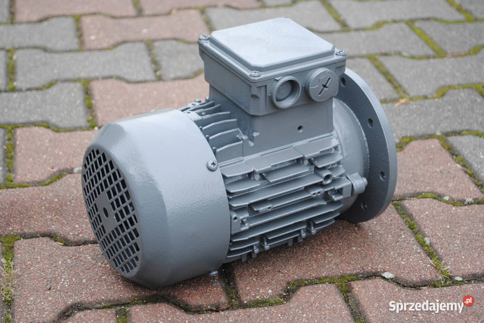 Silnik elektryczny kołnierzowy 11kw 2860obrmin Kargowa