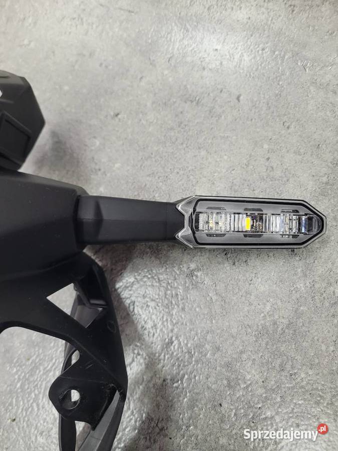 Kawasaki Z900 Z 900 2025 kierunkowskaz osłona wielkopolskie