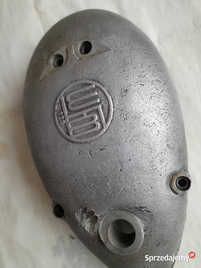 pokrywa kapa silnika SHL Sokół WFM Rybnik