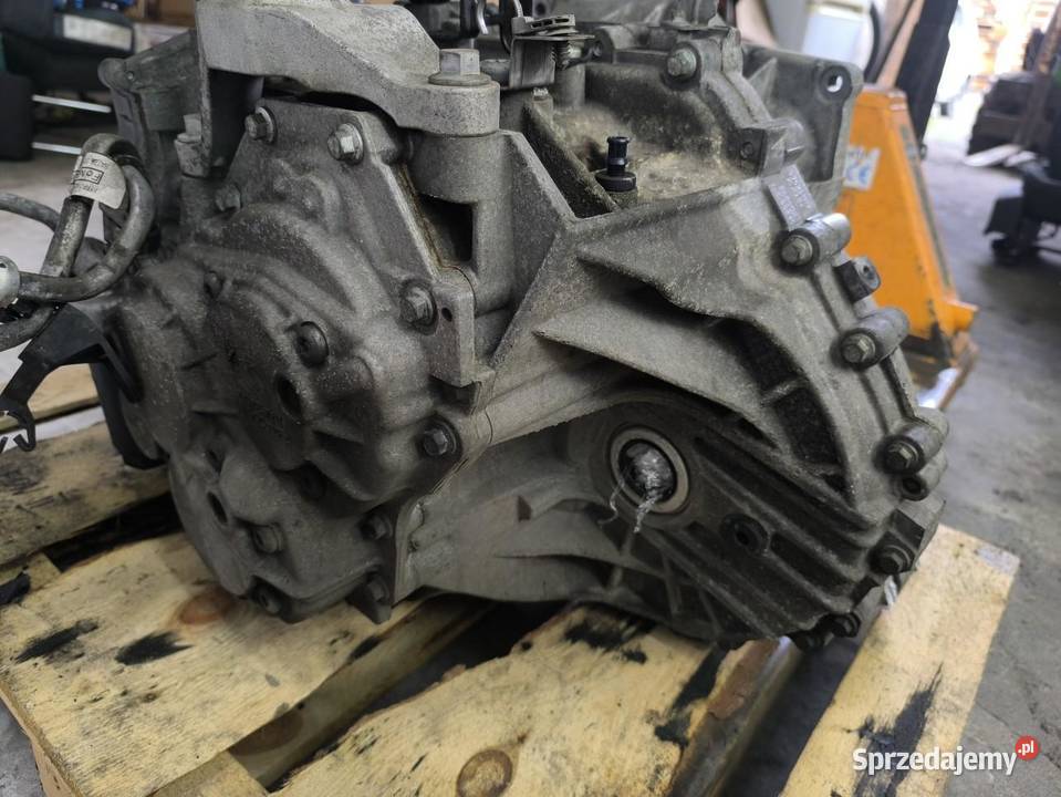 SKRZYNIA BIEGÓW POWRSHIFT FORD FOCUS MK3 LIFT 15 osobowe