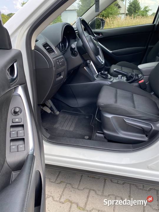 Mazda CX5 system Start-Stop dolnośląskie Jawor