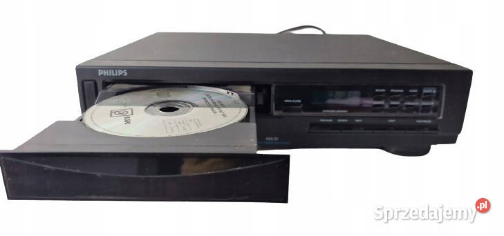 Cd player Philips AK 630 odtwarzacz Międzychód