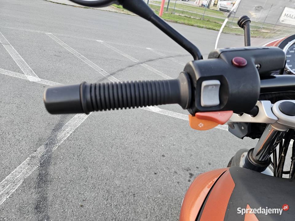 BMW R1150R ROCKSTER sprzedam