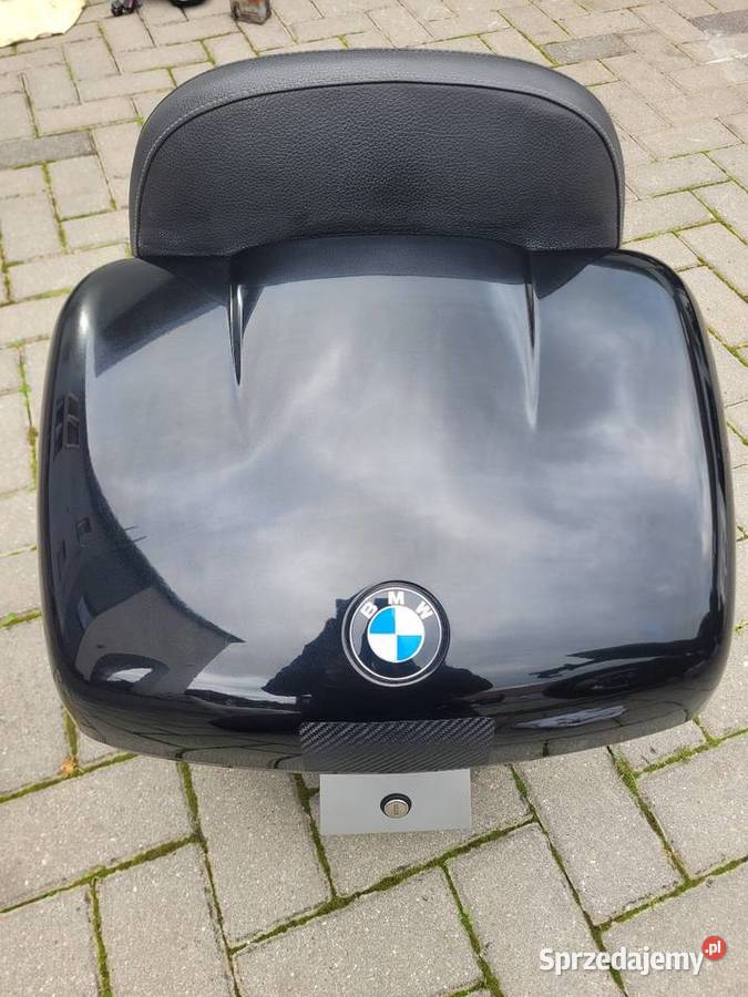 BMW R 1200 CL R1200CL K30 KUFER CENTRALNY KUFRY Nowy Tomyśl