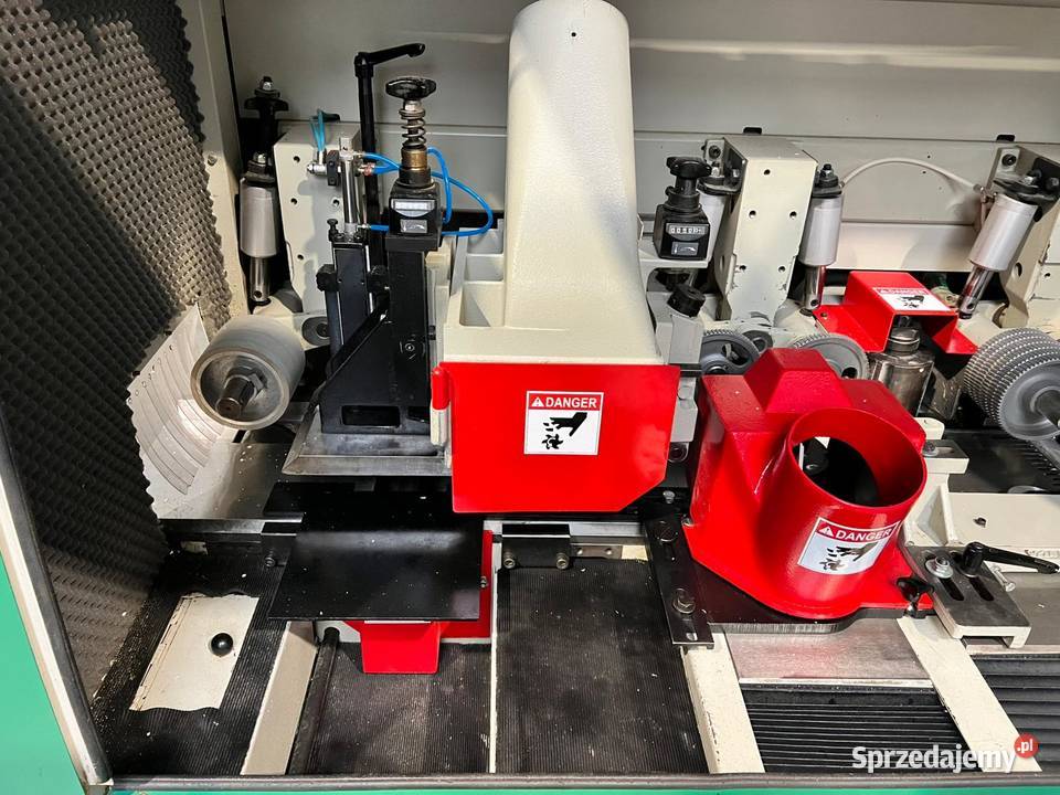 Strugarka czterostronna Weinig Profimat 26 Super Produkcja Juszczyn