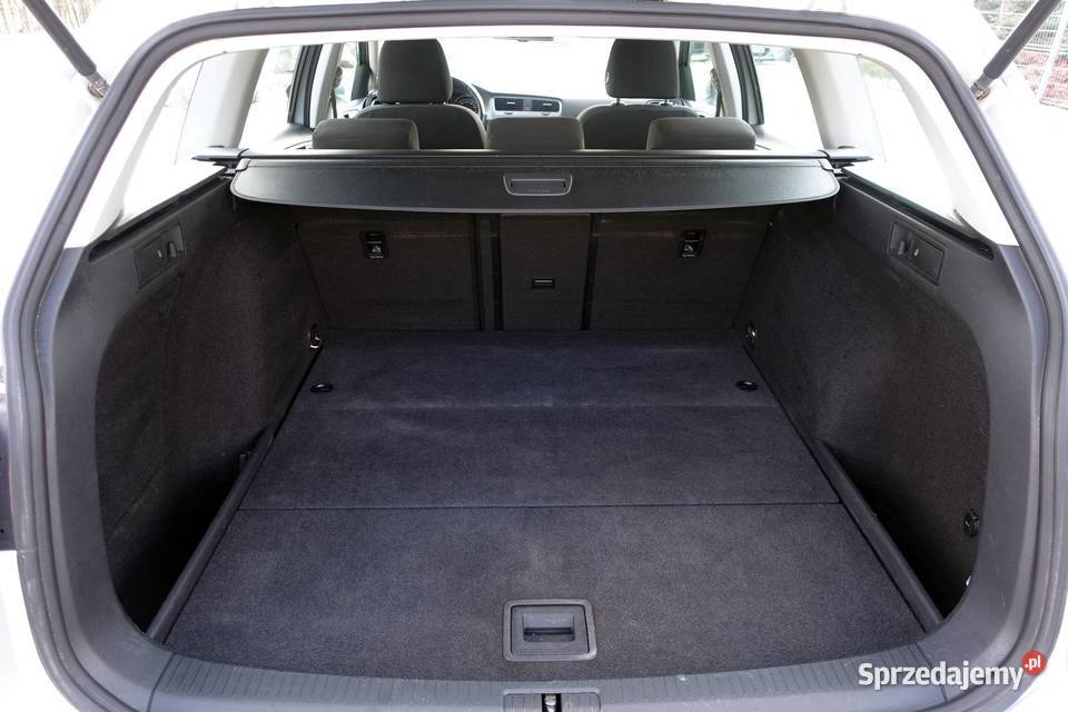 Volkswagen Golf VII 20TDI 150 DSG Automatyczna
