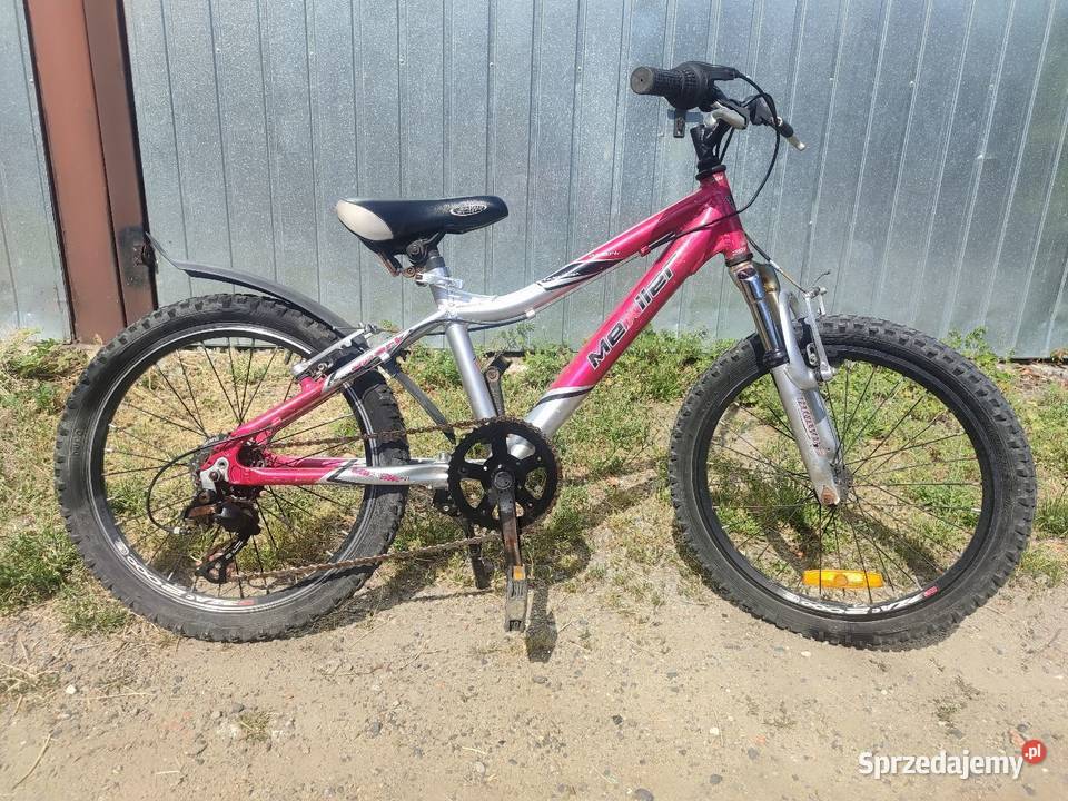 Rower dziecięcy MTB 20 mexller
