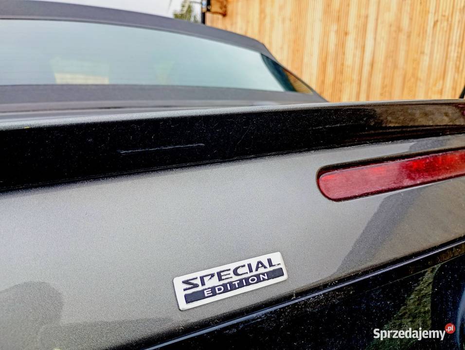 Ford Mustang 37 wersja limit