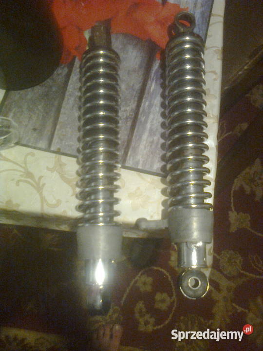 Amortyzatory Simson Oryg IFA Lublin