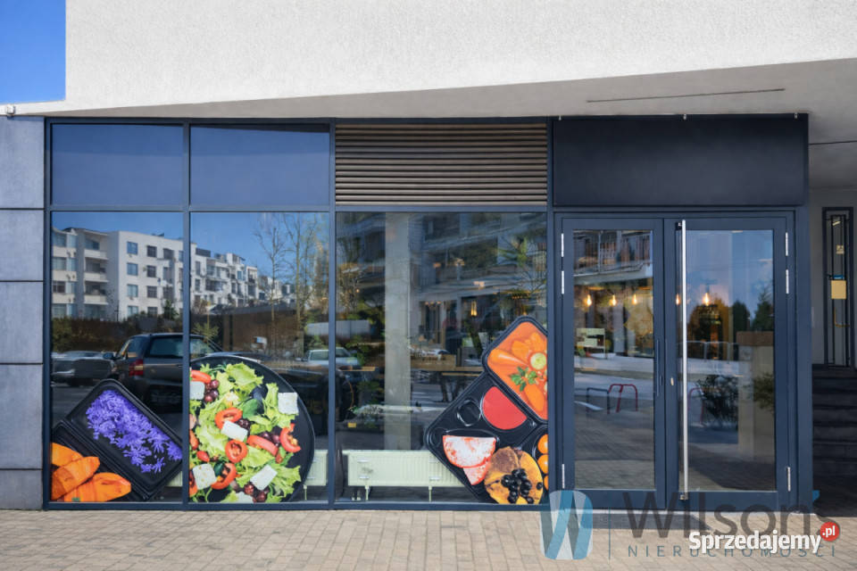 Ogłoszenie lokal 10063m2 Warszawa Ponarska handlowo-usługowy