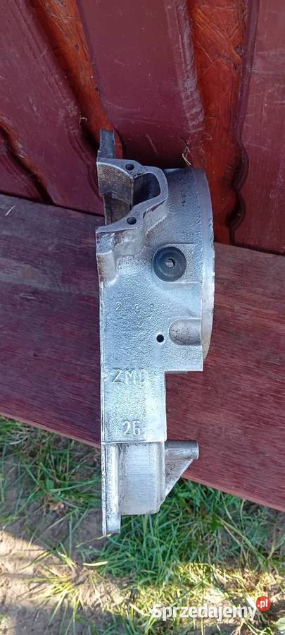Prawy karter wsk 125 Parzęczew sprzedam