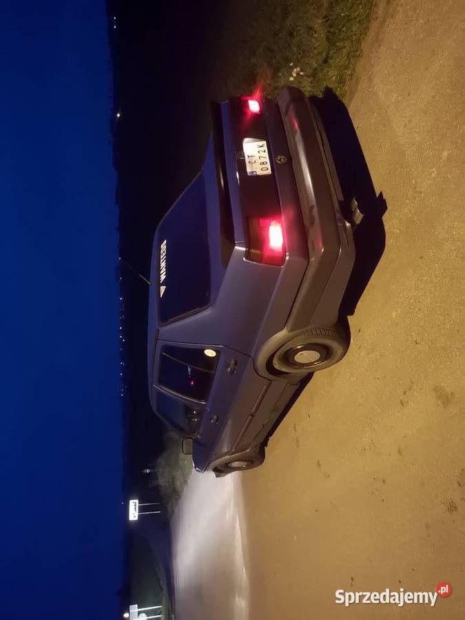 VW Jetta a2 zamiana Brodnica