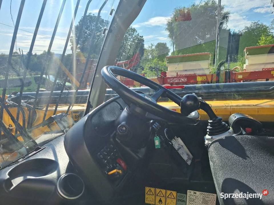 Ładowarka teleskopowa JCB 53595 dolnośląskie Radków