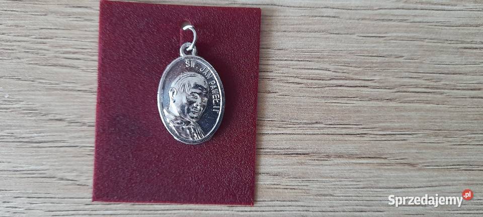 medalik zawieszka Krotoszyn