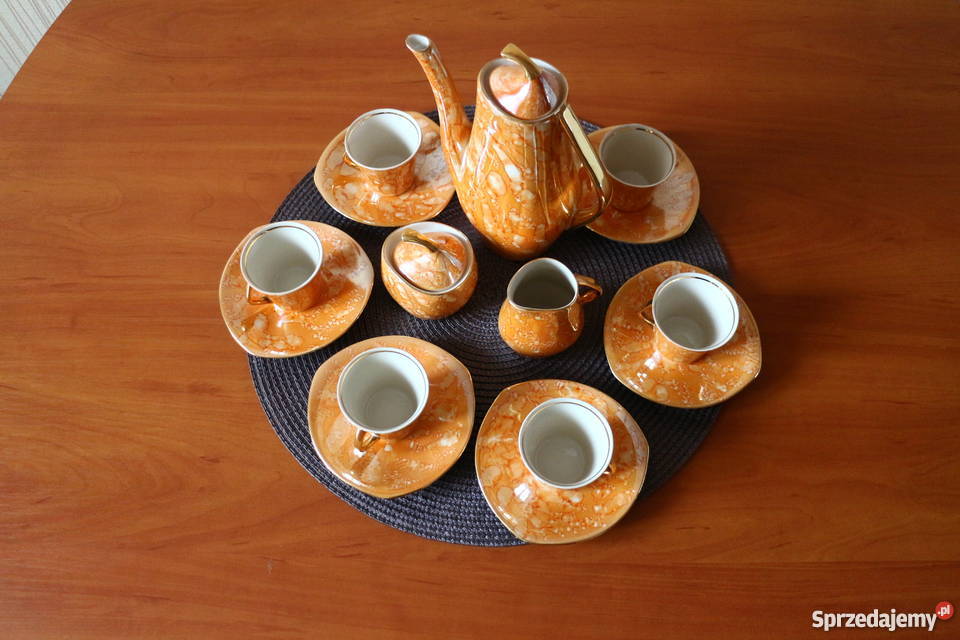 Serwis do kawy IZA 1960 Chodzież Poznań