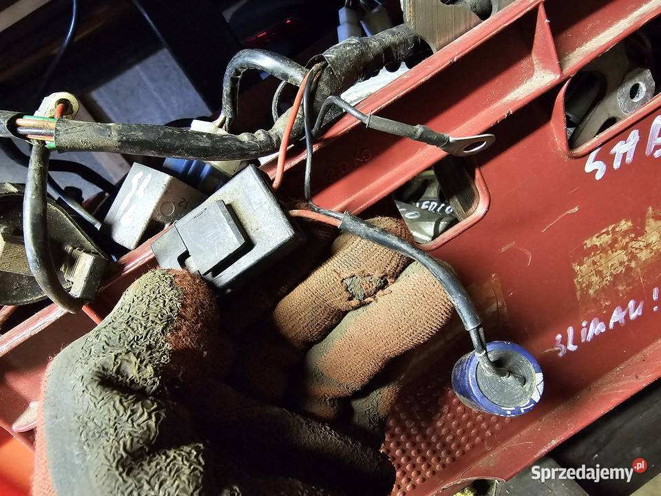 Sherco 50 am6 kondensator DT 50 TZR rieju gluxon Jelenia Góra