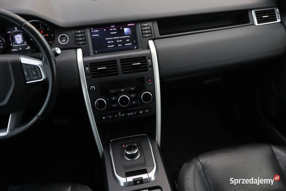 Land Rover Discovery Sport TD4 Zabrze