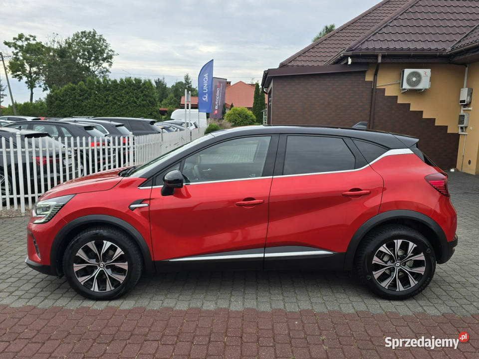 Renault Captur TECHNO 13 TCe mHEV Automat Salon Nasiegniewo
