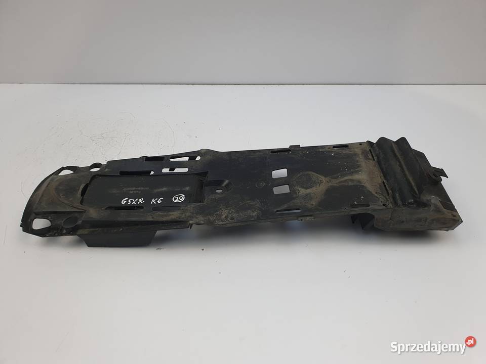 OSŁONA TYLNEGO ZADUPKA NADKOLE Suzuki GSXR GSXR lubelskie Chełm
