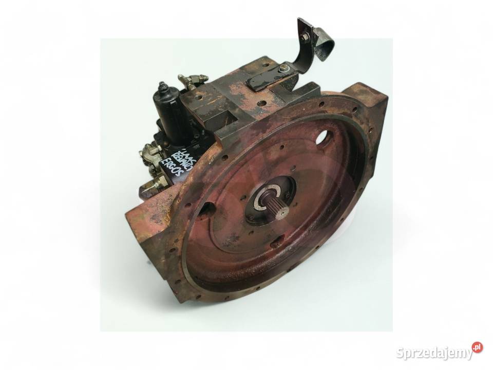 Pompa jazdy SAUER DANFOSS CLAAS RENAULT ERGOS wielkopolskie Wilkowo