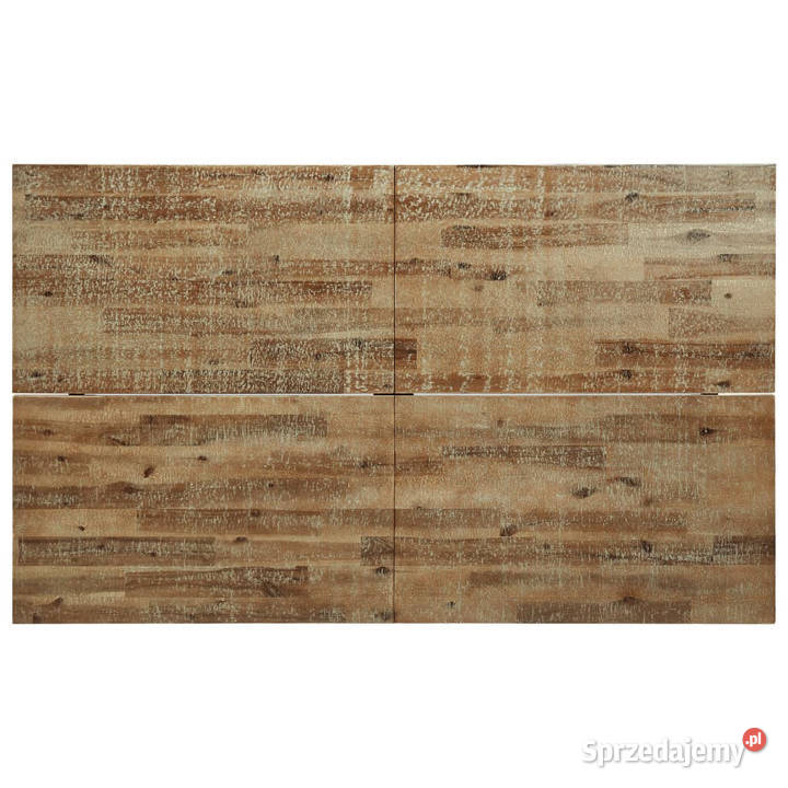 Stół jadalniany 150x90x75 lite drewno akacjowe Warszawa