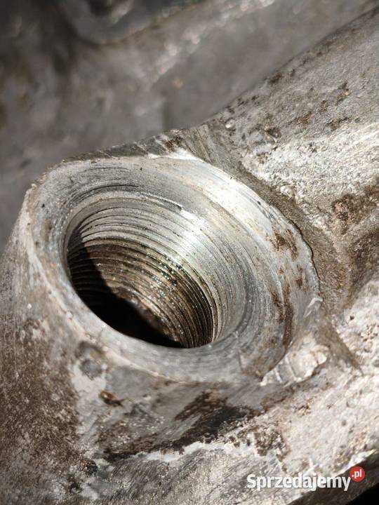 Kadłub blok silnika 57 roku M72 Motoryzacja Leszno