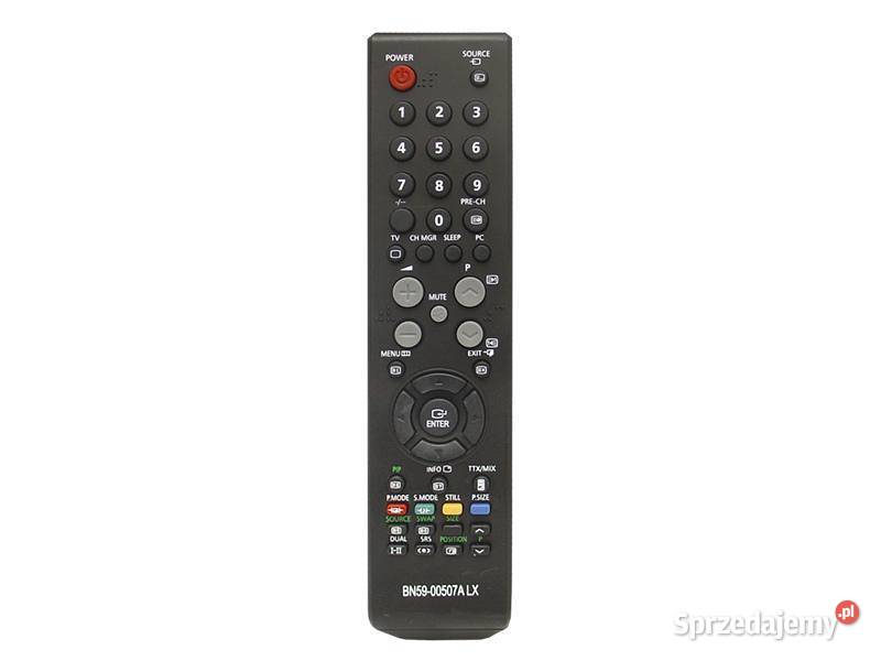 Pilot uniwersalny do telewizora TV Samsung BN59 Kielce sprzedam
