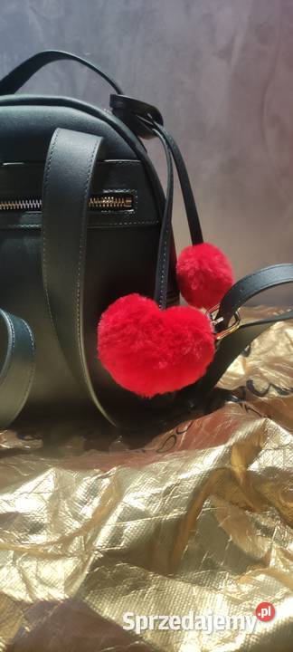 Plecaczek MOSCHINO ORYGINAL Inny rodzaj  Oleśnica sprzedam