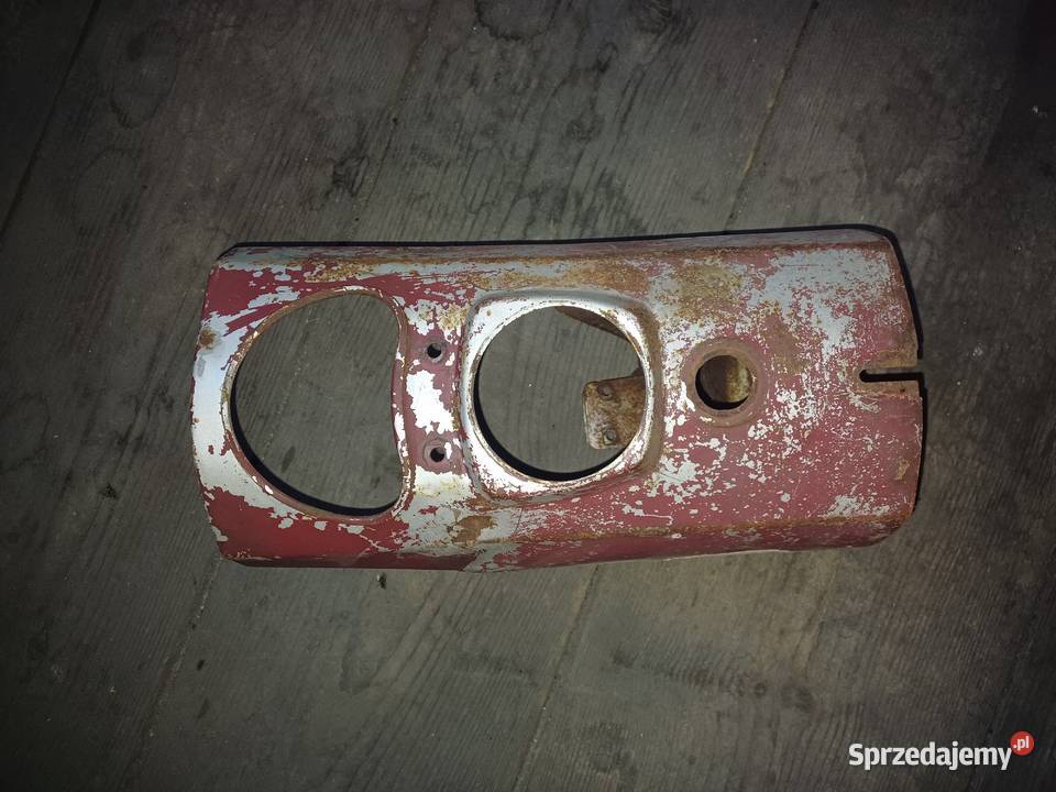 Obudowa przedniej lampy shl m17 gazela Obudowy lamp i żarówek Oświetlenie Świdnica Polska sprzedam