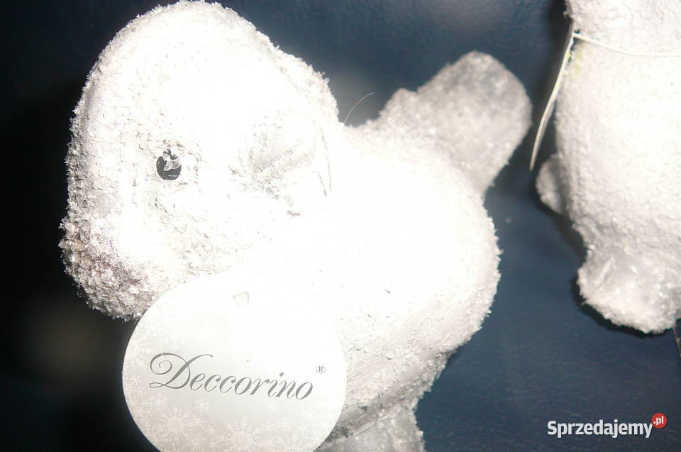 2 ptaszki ceramiczne Nowe Wrocław