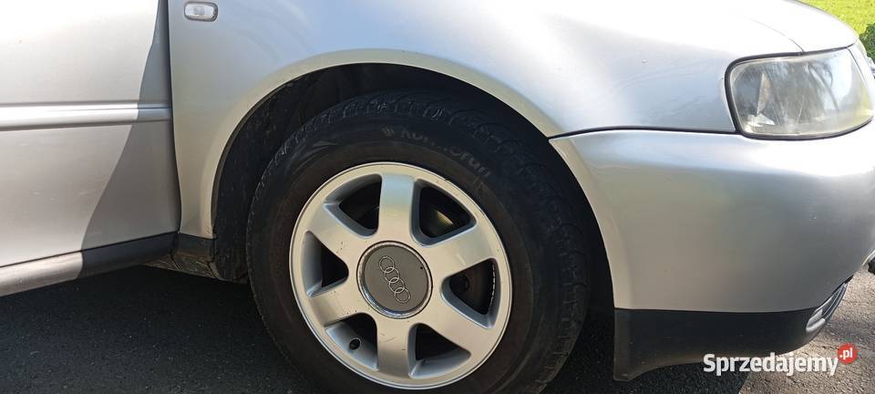 audi a3 8l benzyna A3 Kowary sprzedam