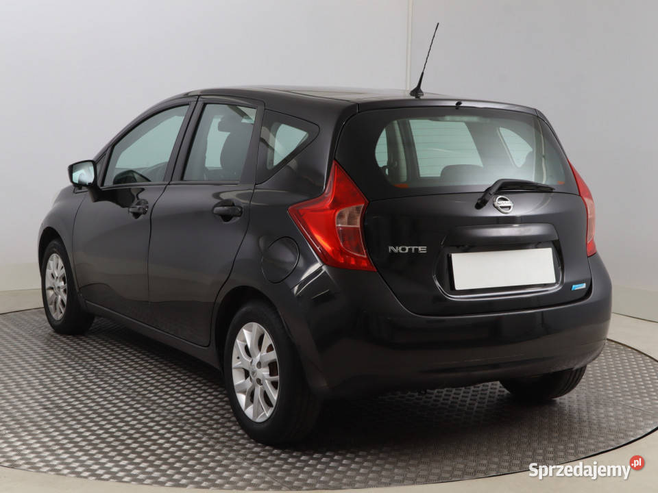 Nissan Note 12 Bielany Wrocławskie