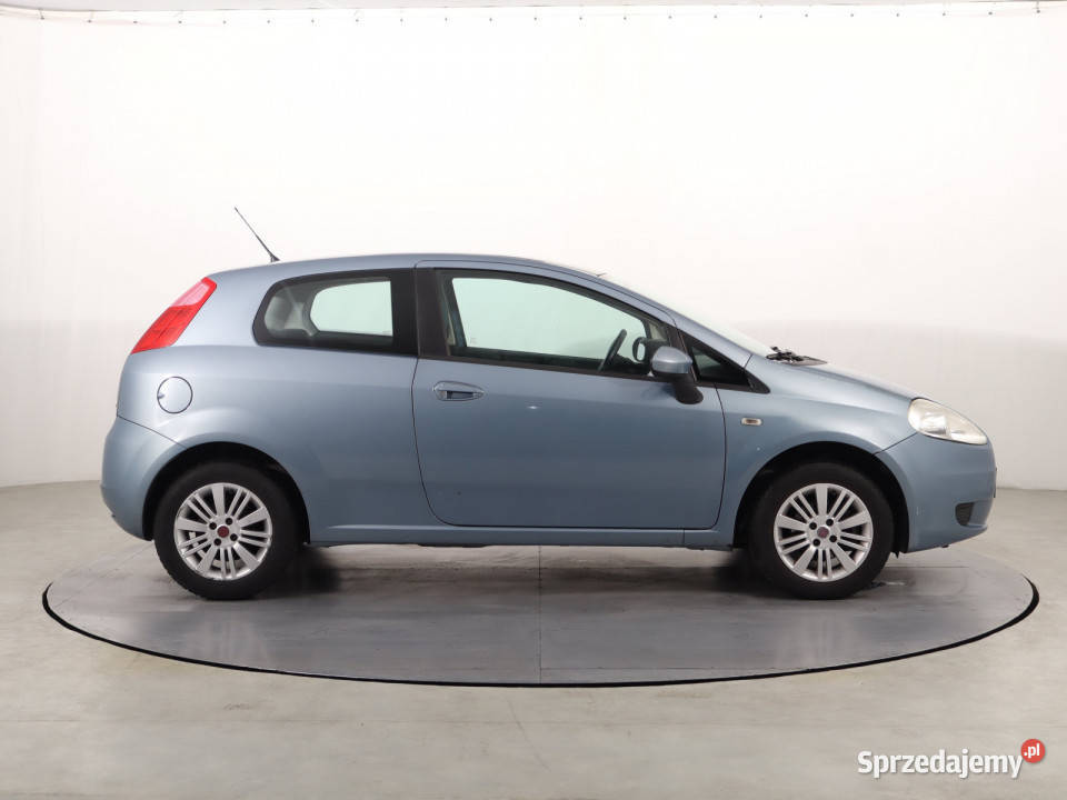Fiat Grande Punto 14 Katowice