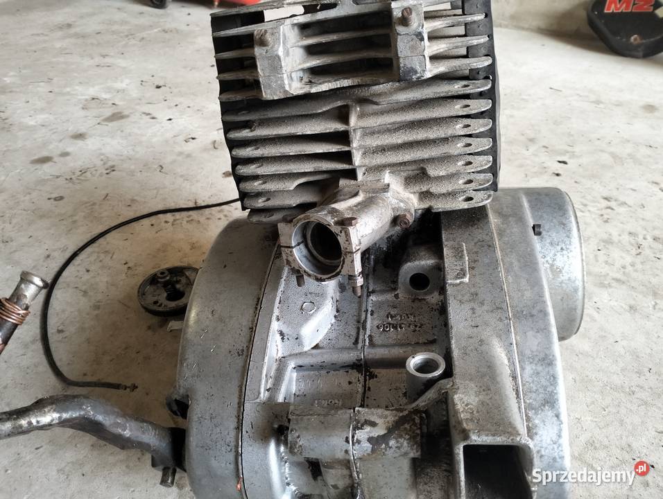 Silnik MZ 250 Truskolasy