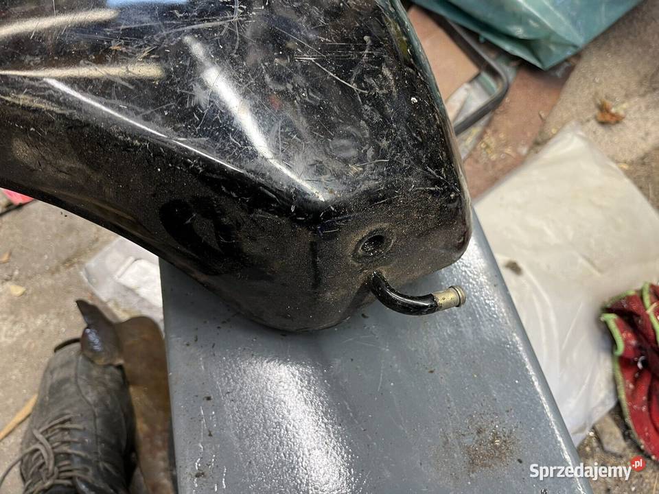 Harley Davidson Sportster Ironhead zbiornik Elementy nadwozia dolnośląskie Kończyce