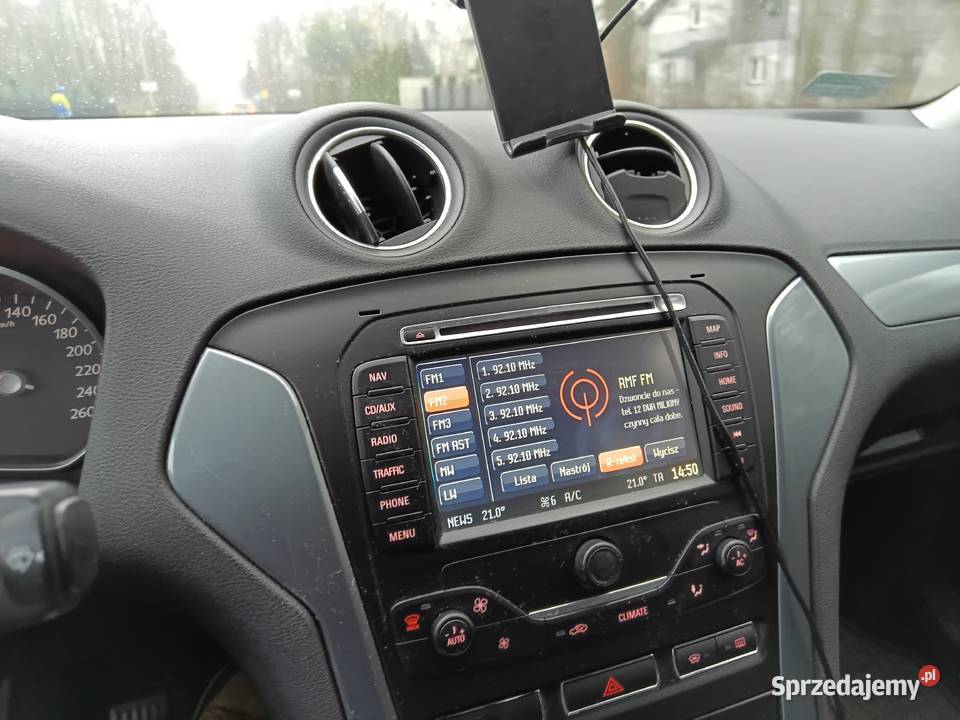 Ford Mondeo MK4 2010 20tdci