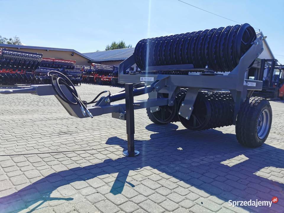 Wał Posiewny Ciągniony uprawowy Cambridge Nowy Sącz sprzedam